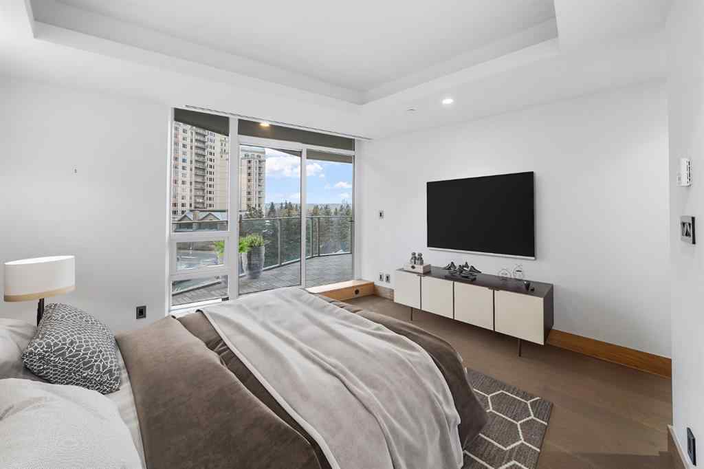 MLS&reg; # A2270078 - Unit #511 738 1 Avenue SW in Eau Claire Calgary, Residential Open Houses