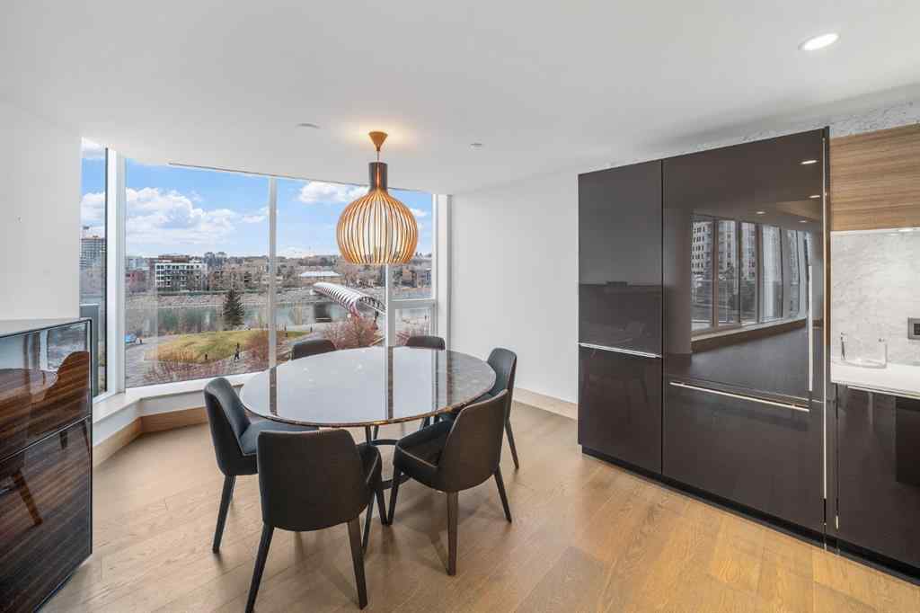 MLS&reg; # A2270078 - Unit #511 738 1 Avenue SW in Eau Claire Calgary, Residential Open Houses