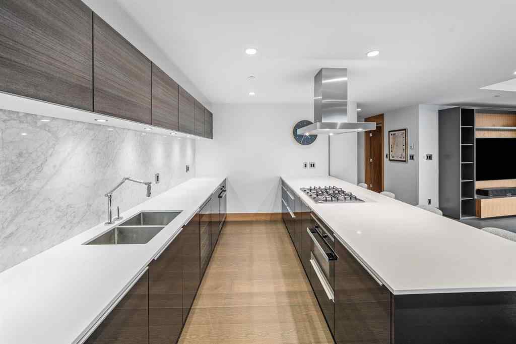 MLS&reg; # A2270078 - Unit #511 738 1 Avenue SW in Eau Claire Calgary, Residential Open Houses