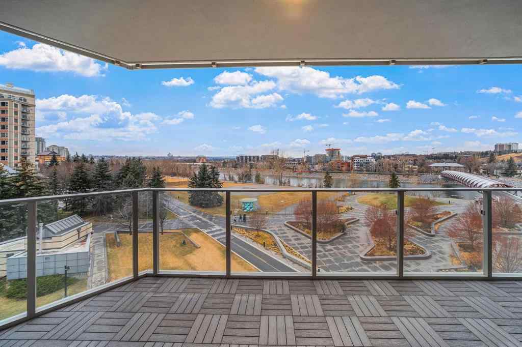MLS&reg; # A2270078 - Unit #511 738 1 Avenue SW in Eau Claire Calgary, Residential Open Houses