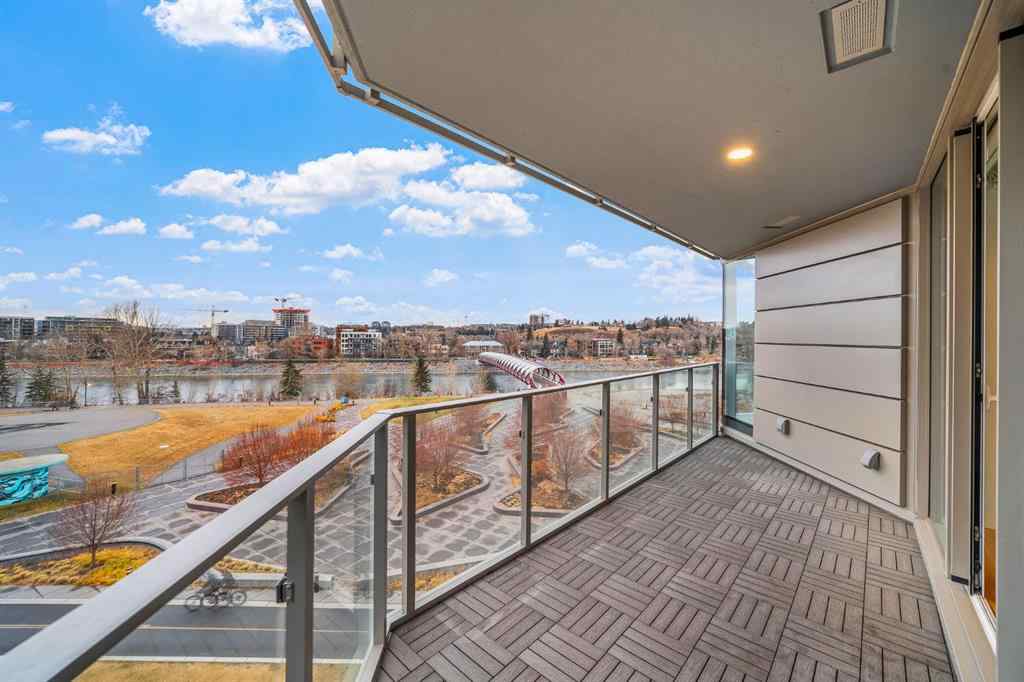 MLS&reg; # A2270078 - Unit #511 738 1 Avenue SW in Eau Claire Calgary, Residential Open Houses