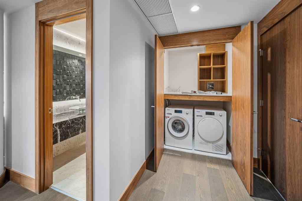 MLS&reg; # A2270078 - Unit #511 738 1 Avenue SW in Eau Claire Calgary, Residential Open Houses