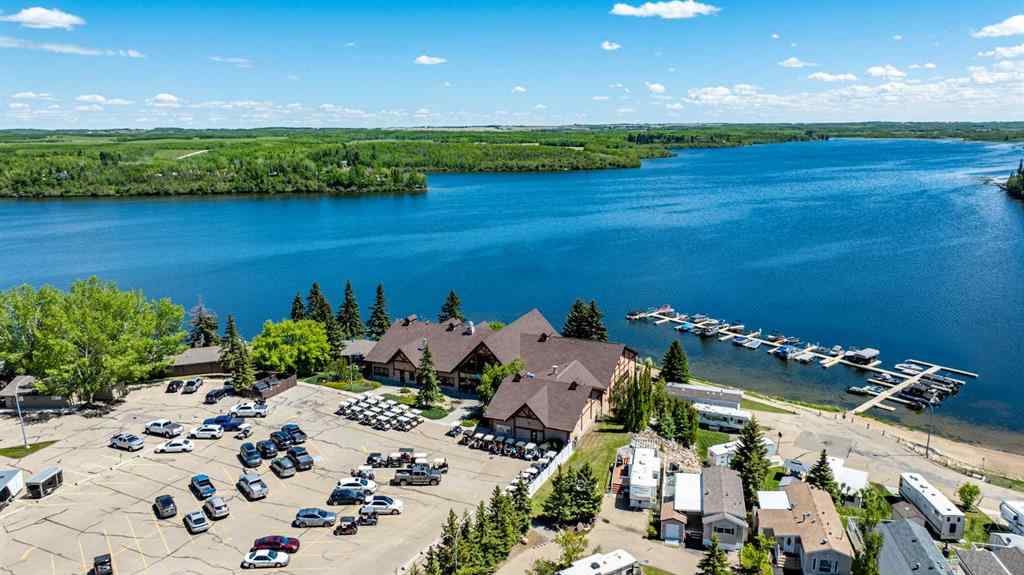 MLS&reg; # A2270079 - Unit #6141 25054 South Pine Lake Road  in Whispering Pines Rural Red Deer County, Land Open Houses