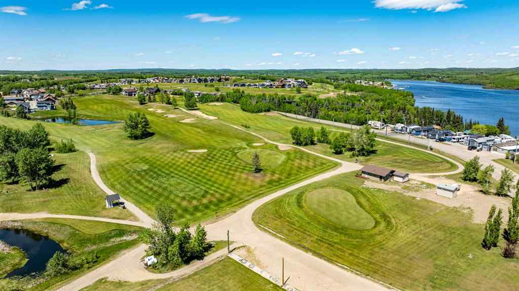 MLS&reg; # A2270079 - Unit #6141 25054 South Pine Lake Road  in Whispering Pines Rural Red Deer County, Land Open Houses