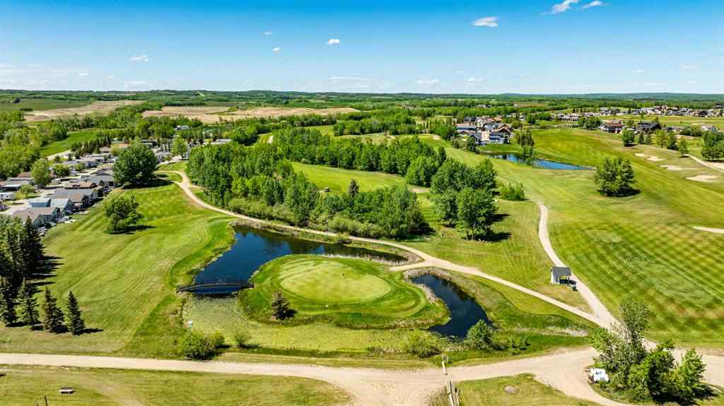 MLS&reg; # A2270079 - Unit #6141 25054 South Pine Lake Road  in Whispering Pines Rural Red Deer County, Land Open Houses