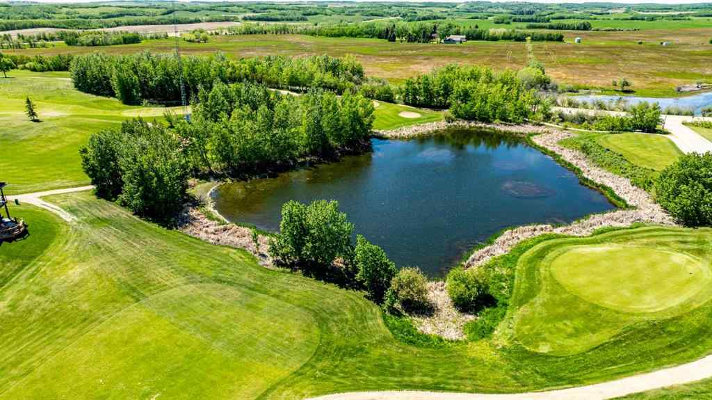 MLS&reg; # A2270079 - Unit #6141 25054 South Pine Lake Road  in Whispering Pines Rural Red Deer County, Land Open Houses