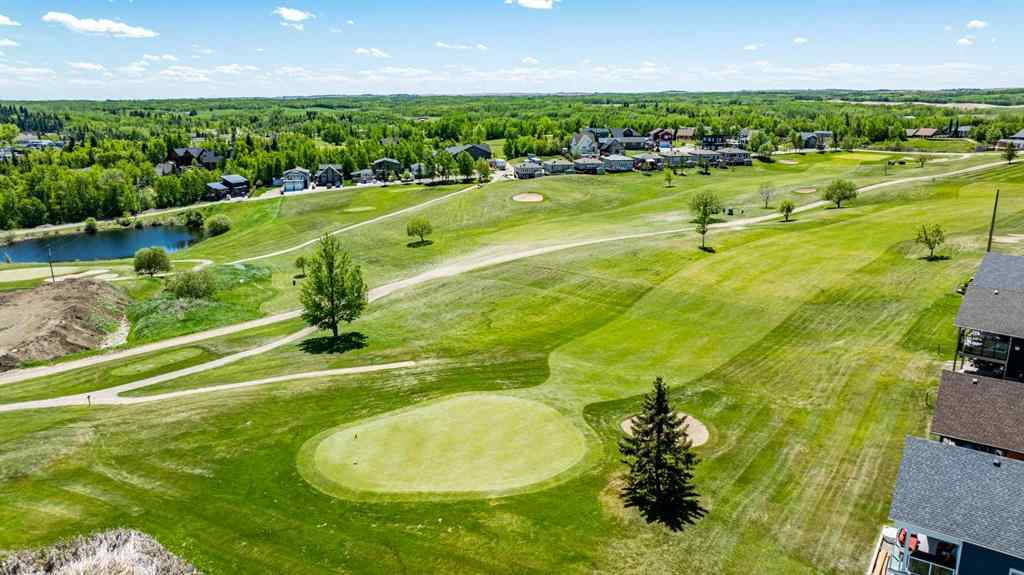 MLS&reg; # A2270079 - Unit #6141 25054 South Pine Lake Road  in Whispering Pines Rural Red Deer County, Land Open Houses