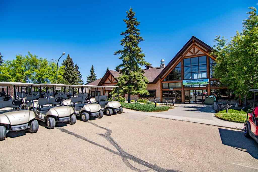 MLS&reg; # A2270079 - Unit #6141 25054 South Pine Lake Road  in Whispering Pines Rural Red Deer County, Land Open Houses