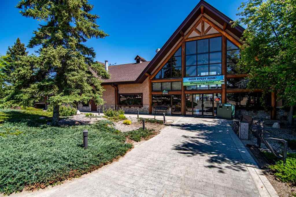 MLS&reg; # A2270079 - Unit #6141 25054 South Pine Lake Road  in Whispering Pines Rural Red Deer County, Land Open Houses