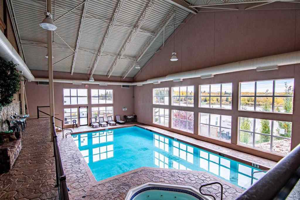 MLS&reg; # A2270079 - Unit #6141 25054 South Pine Lake Road  in Whispering Pines Rural Red Deer County, Land Open Houses