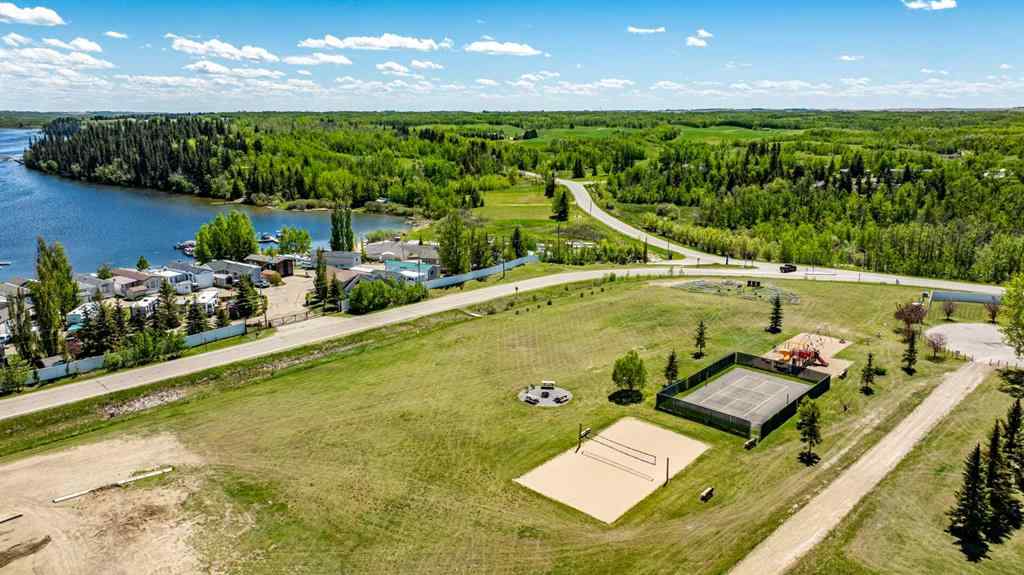 MLS&reg; # A2270079 - Unit #6141 25054 South Pine Lake Road  in Whispering Pines Rural Red Deer County, Land Open Houses