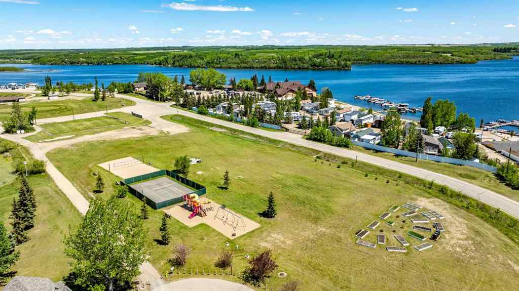 MLS&reg; # A2270079 - Unit #6141 25054 South Pine Lake Road  in Whispering Pines Rural Red Deer County, Land Open Houses