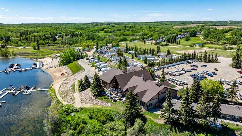MLS&reg; # A2270079 - Unit #6141 25054 South Pine Lake Road  in Whispering Pines Rural Red Deer County, Land Open Houses