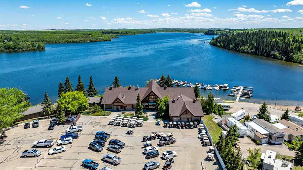 MLS&reg; # A2270079 - Unit #6141 25054 South Pine Lake Road  in Whispering Pines Rural Red Deer County, Land Open Houses