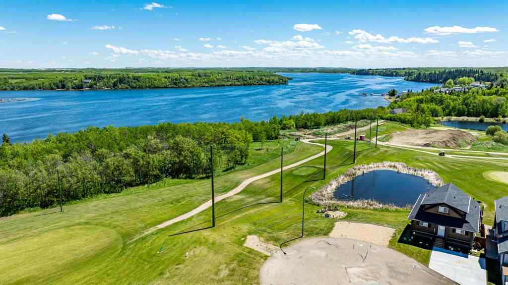 MLS&reg; # A2270079 - Unit #6141 25054 South Pine Lake Road  in Whispering Pines Rural Red Deer County, Land Open Houses