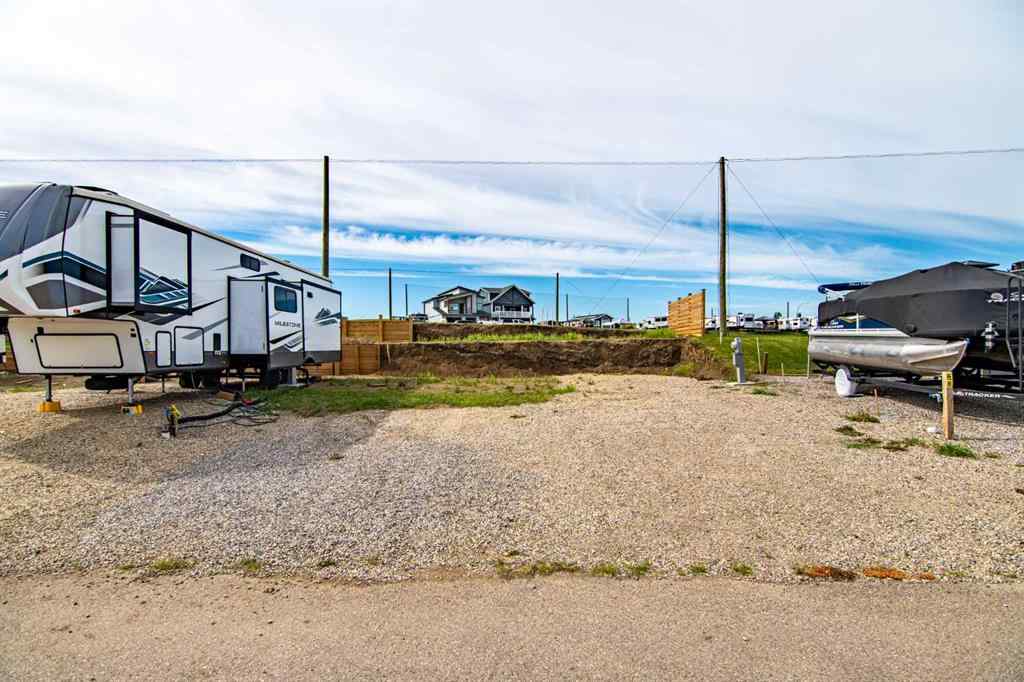 MLS&reg; # A2270079 - Unit #6141 25054 South Pine Lake Road  in Whispering Pines Rural Red Deer County, Land Open Houses