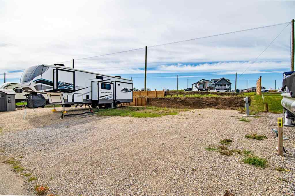 MLS&reg; # A2270079 - Unit #6141 25054 South Pine Lake Road  in Whispering Pines Rural Red Deer County, Land Open Houses