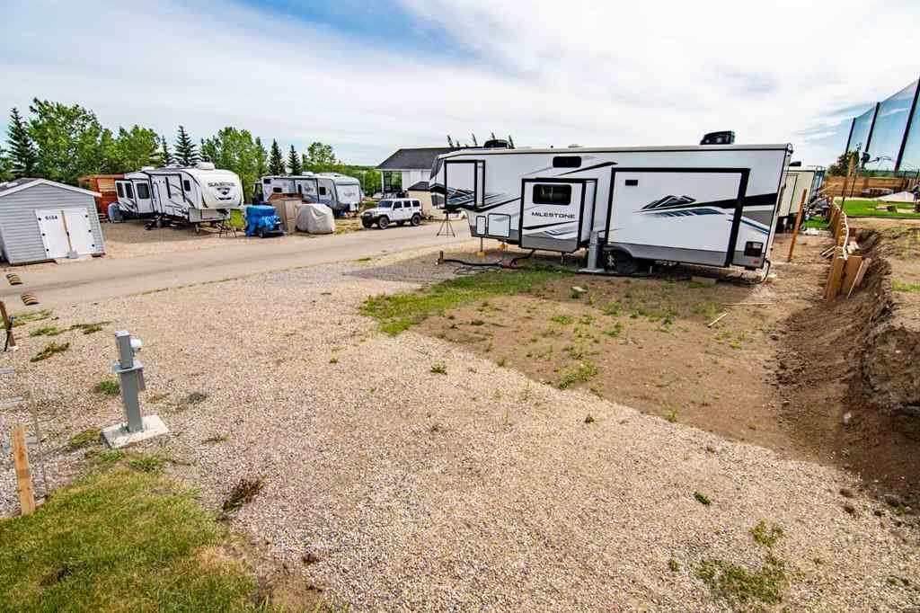 MLS&reg; # A2270079 - Unit #6141 25054 South Pine Lake Road  in Whispering Pines Rural Red Deer County, Land Open Houses