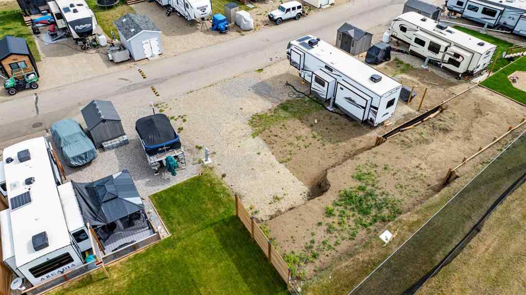 MLS&reg; # A2270079 - Unit #6141 25054 South Pine Lake Road  in Whispering Pines Rural Red Deer County, Land Open Houses