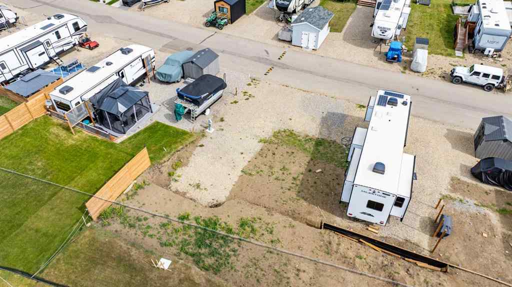 MLS&reg; # A2270079 - Unit #6141 25054 South Pine Lake Road  in Whispering Pines Rural Red Deer County, Land Open Houses