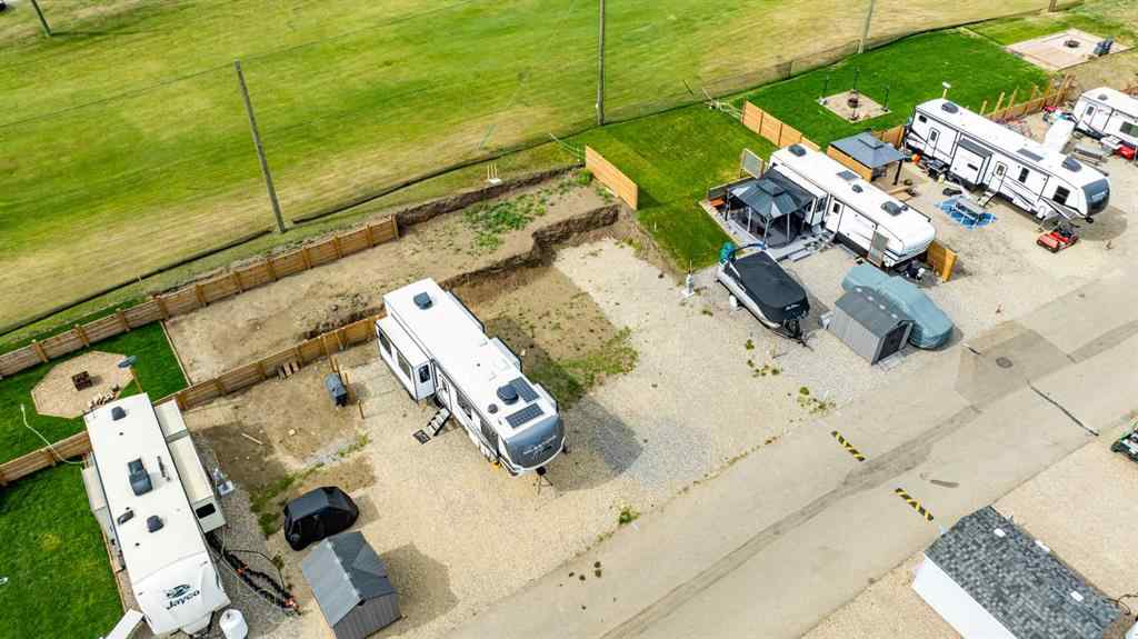 MLS&reg; # A2270079 - Unit #6141 25054 South Pine Lake Road  in Whispering Pines Rural Red Deer County, Land Open Houses