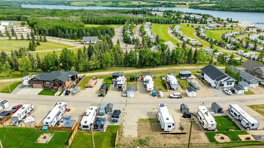 MLS&reg; # A2270079 - Unit #6141 25054 South Pine Lake Road  in Whispering Pines Rural Red Deer County, Land Open Houses