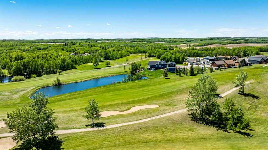 MLS&reg; # A2270079 - Unit #6141 25054 South Pine Lake Road  in Whispering Pines Rural Red Deer County, Land Open Houses