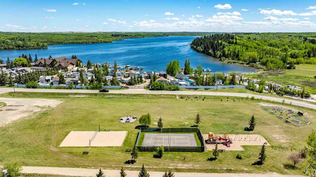 MLS&reg; # A2270079 - Unit #6141 25054 South Pine Lake Road  in Whispering Pines Rural Red Deer County, Land Open Houses