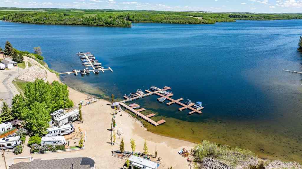 MLS&reg; # A2270079 - Unit #6141 25054 South Pine Lake Road  in Whispering Pines Rural Red Deer County, Land Open Houses