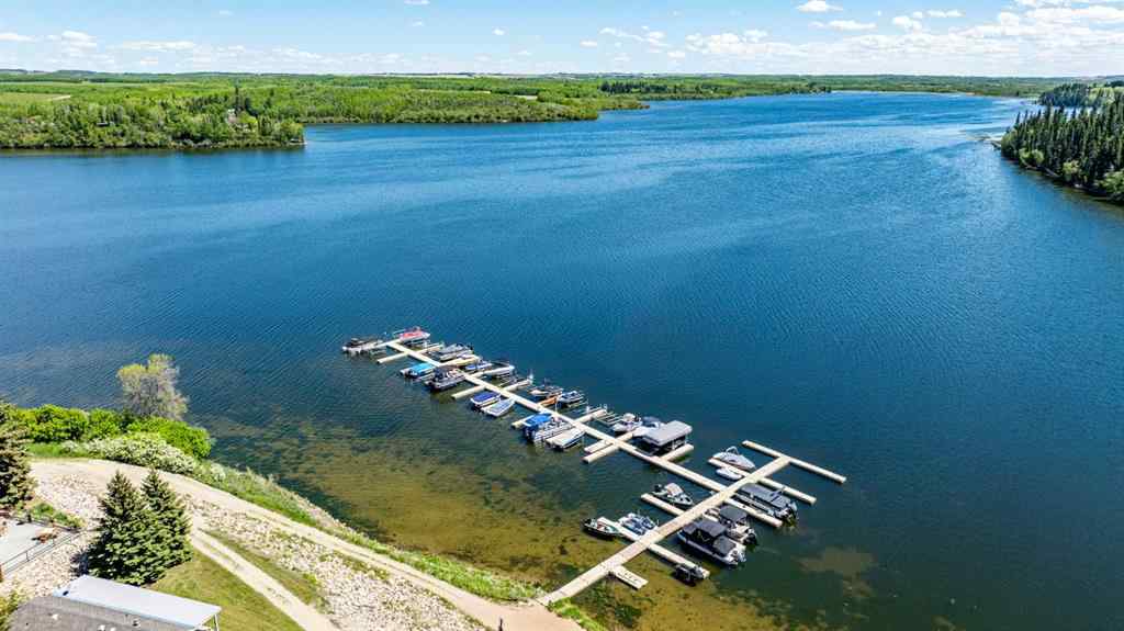 MLS&reg; # A2270079 - Unit #6141 25054 South Pine Lake Road  in Whispering Pines Rural Red Deer County, Land Open Houses