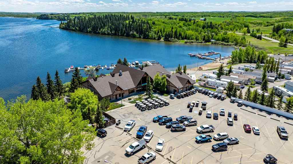 MLS&reg; # A2270079 - Unit #6141 25054 South Pine Lake Road  in Whispering Pines Rural Red Deer County, Land Open Houses