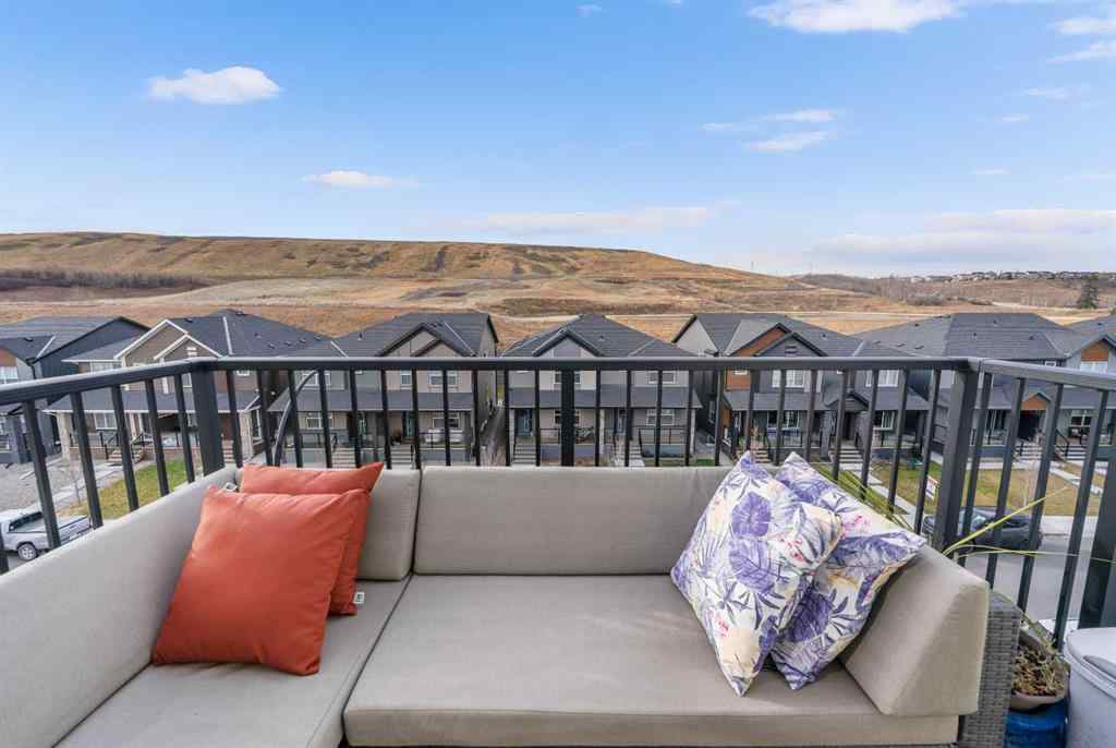 MLS&reg; # A2270080 - Unit #3405 111 Wolf Creek Drive SE in Wolf Willow Calgary, Residential Open Houses