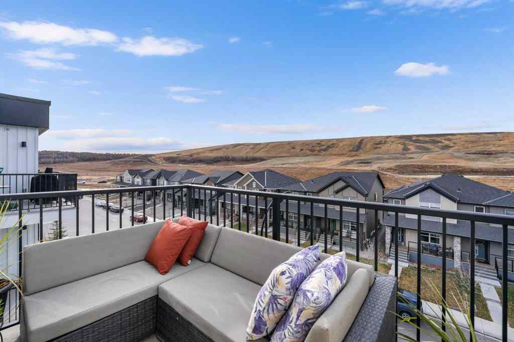 MLS&reg; # A2270080 - Unit #3405 111 Wolf Creek Drive SE in Wolf Willow Calgary, Residential Open Houses