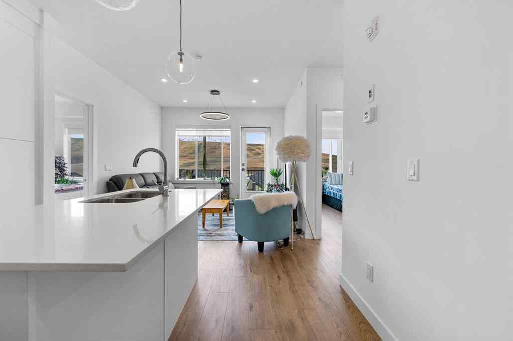 MLS&reg; # A2270080 - Unit #3405 111 Wolf Creek Drive SE in Wolf Willow Calgary, Residential Open Houses