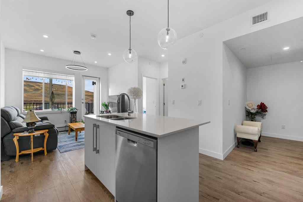 MLS&reg; # A2270080 - Unit #3405 111 Wolf Creek Drive SE in Wolf Willow Calgary, Residential Open Houses