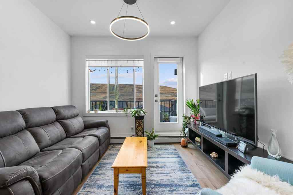 MLS&reg; # A2270080 - Unit #3405 111 Wolf Creek Drive SE in Wolf Willow Calgary, Residential Open Houses