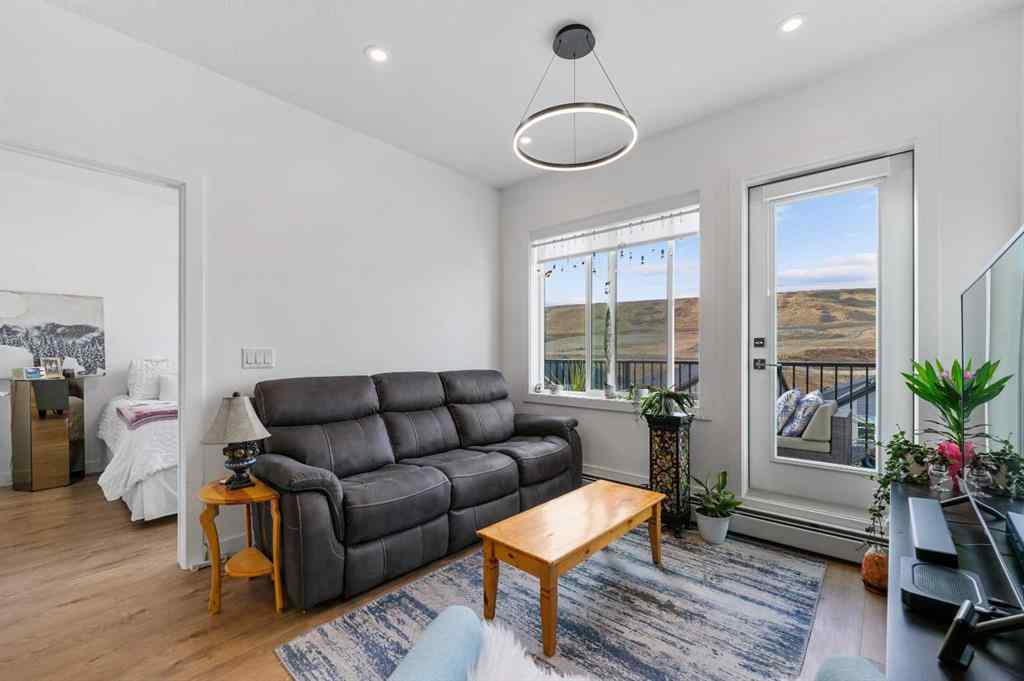 MLS&reg; # A2270080 - Unit #3405 111 Wolf Creek Drive SE in Wolf Willow Calgary, Residential Open Houses