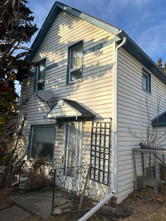 MLS&reg; # A2270081 - 5118 51 Street  in NONE Olds, Residential Open Houses