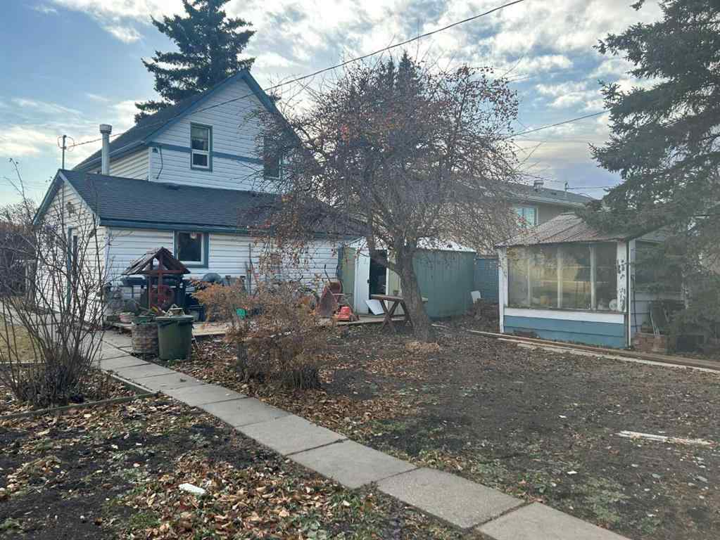 MLS&reg; # A2270081 - 5118 51 Street  in NONE Olds, Residential Open Houses