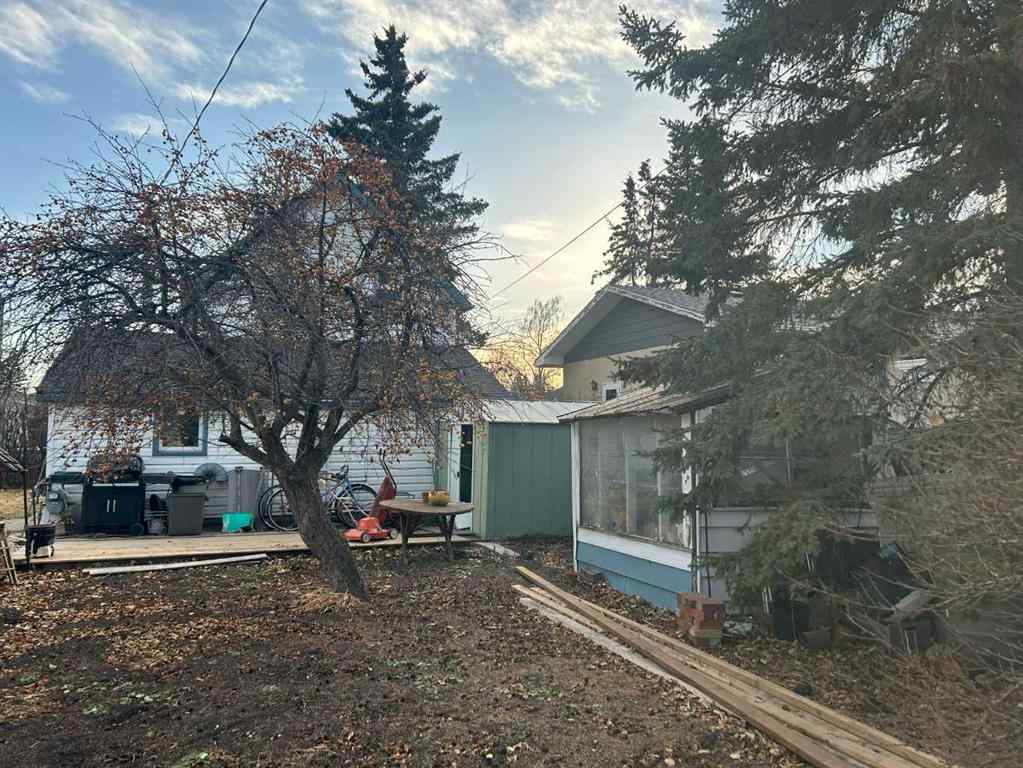 MLS&reg; # A2270081 - 5118 51 Street  in NONE Olds, Residential Open Houses