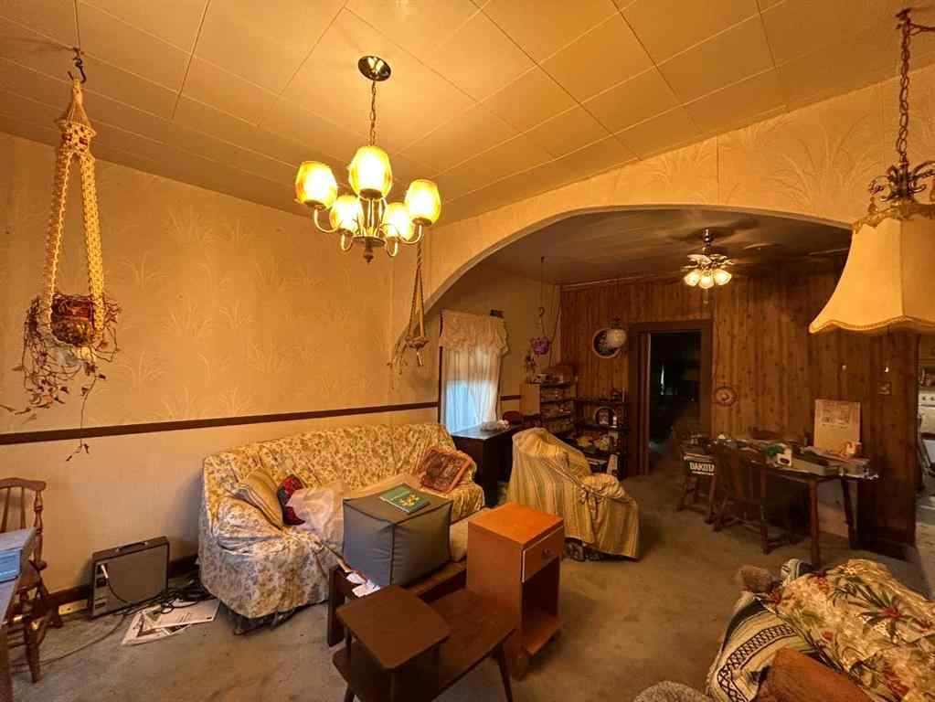 MLS&reg; # A2270081 - 5118 51 Street  in NONE Olds, Residential Open Houses