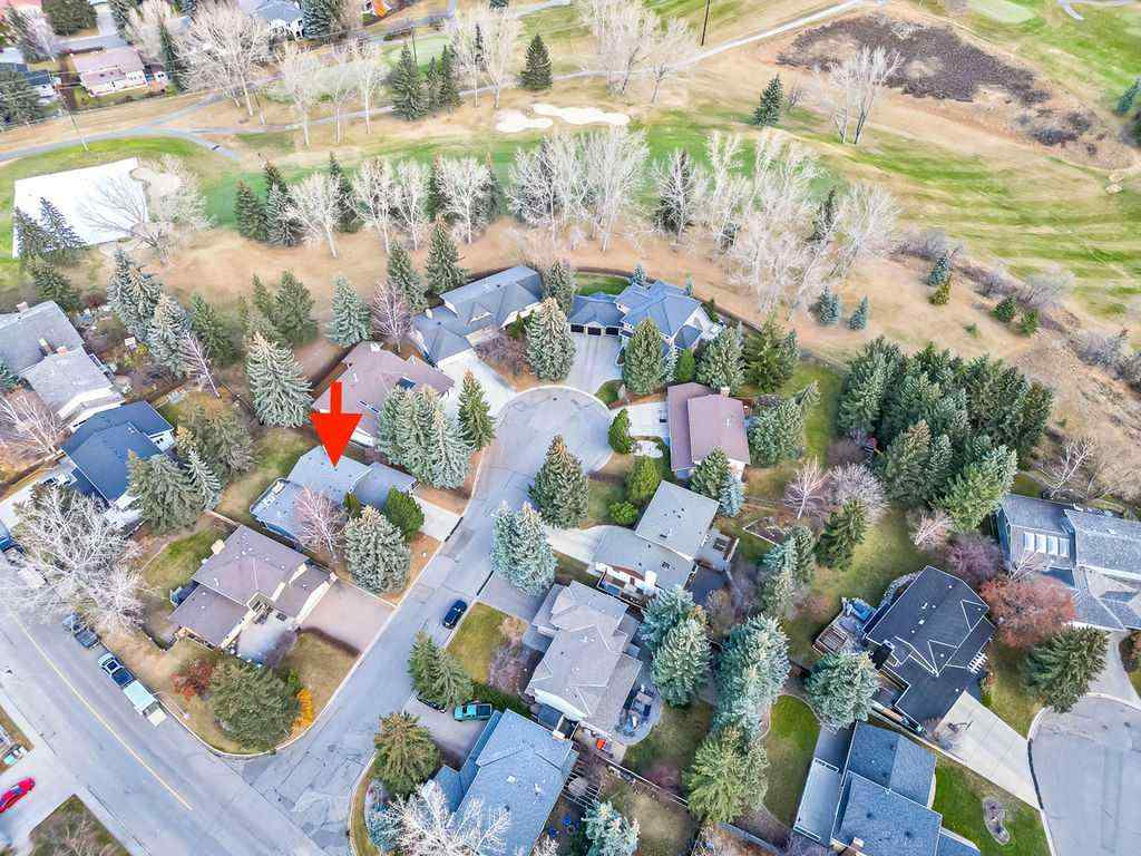 MLS® A2270083 - 804 Varsity Estates Place NW in Varsity Calgary, Residential