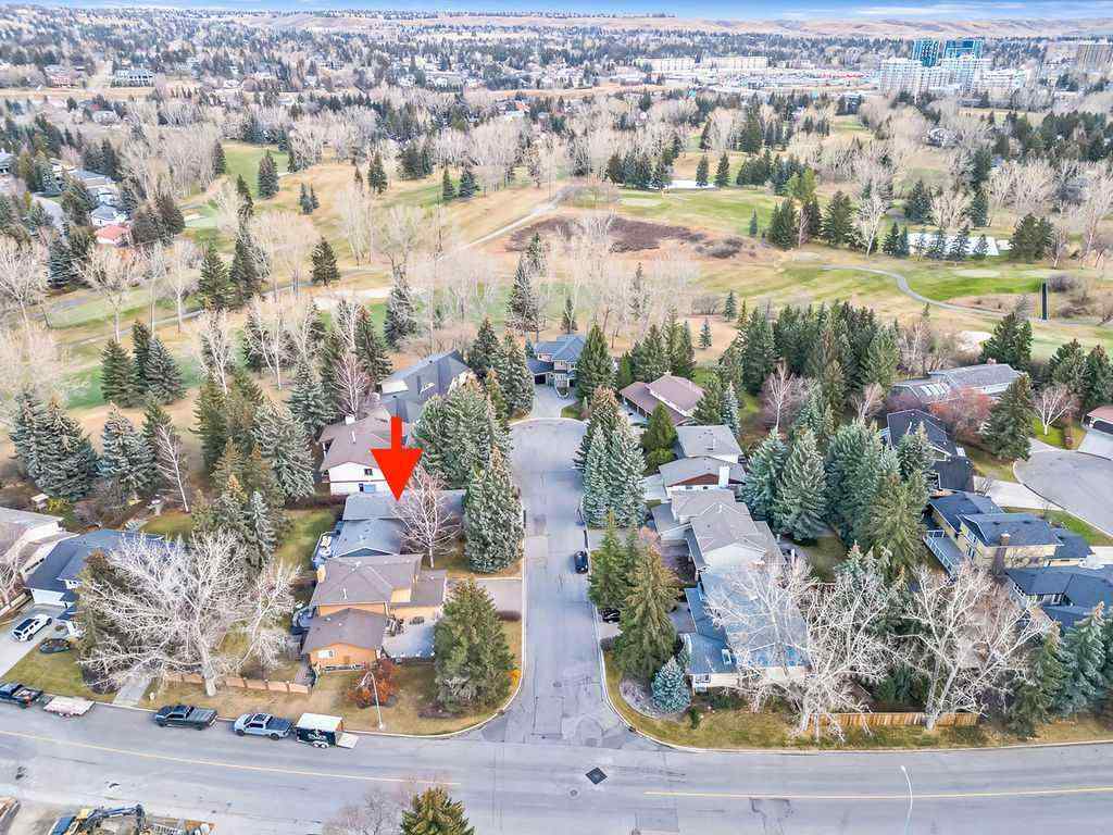 MLS® A2270083 - 804 Varsity Estates Place NW in Varsity Calgary, Residential