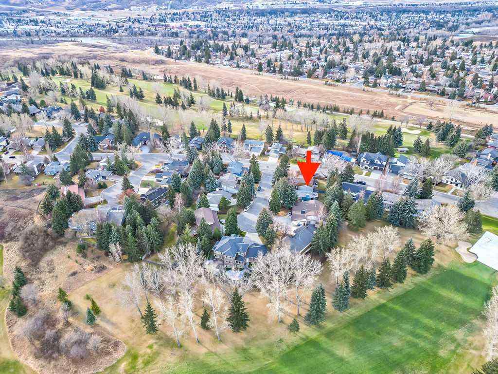 MLS® A2270083 - 804 Varsity Estates Place NW in Varsity Calgary, Residential