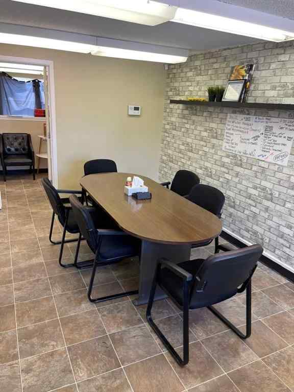MLS&reg; # A2270084 - Unit #108 B 10001 101 Avenue  in Central Business District Grande Prairie, Commercial Open Houses