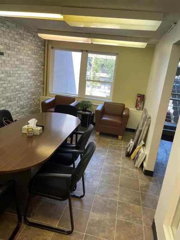 MLS&reg; # A2270084 - Unit #108 B 10001 101 Avenue  in Central Business District Grande Prairie, Commercial Open Houses