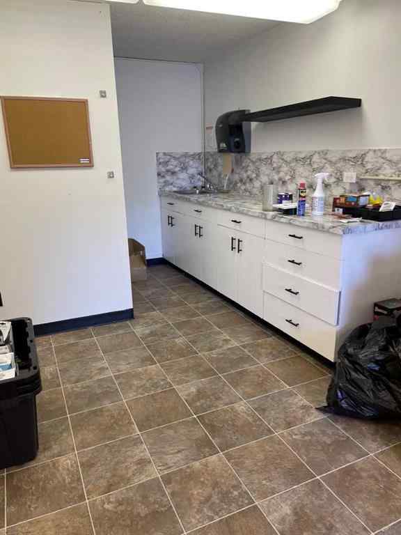 MLS&reg; # A2270084 - Unit #108 B 10001 101 Avenue  in Central Business District Grande Prairie, Commercial Open Houses