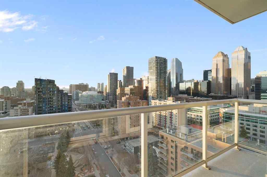 MLS&reg; # A2270086 - Unit #1503 215 13 Avenue SW in Beltline Calgary, Residential Open Houses