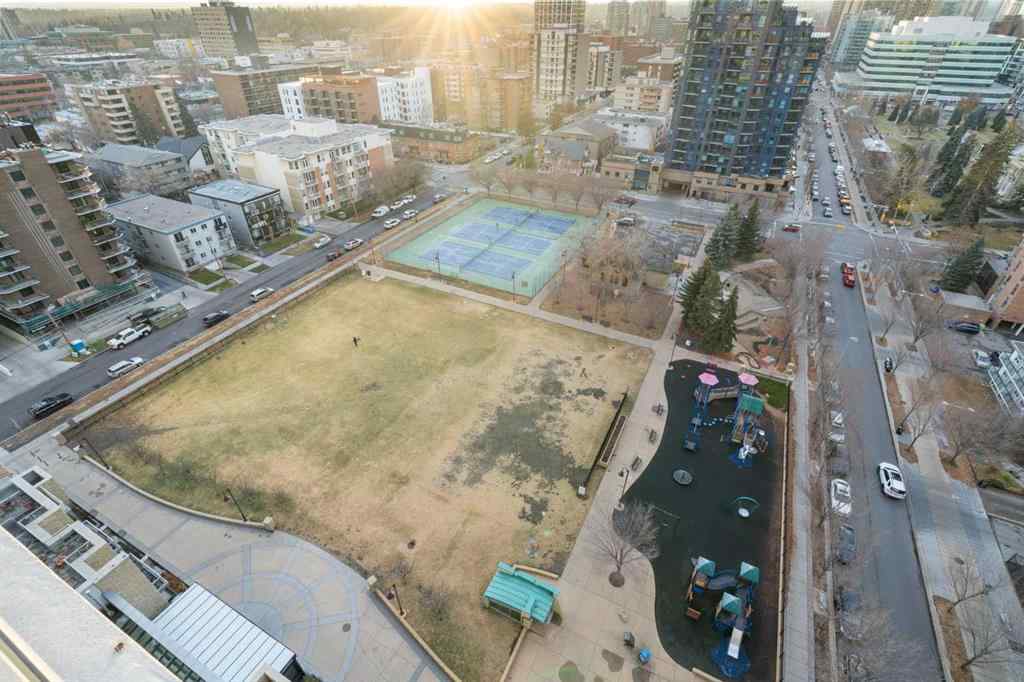 MLS&reg; # A2270086 - Unit #1503 215 13 Avenue SW in Beltline Calgary, Residential Open Houses