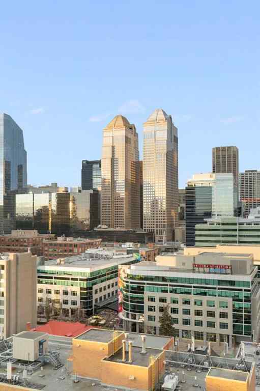 MLS&reg; # A2270086 - Unit #1503 215 13 Avenue SW in Beltline Calgary, Residential Open Houses